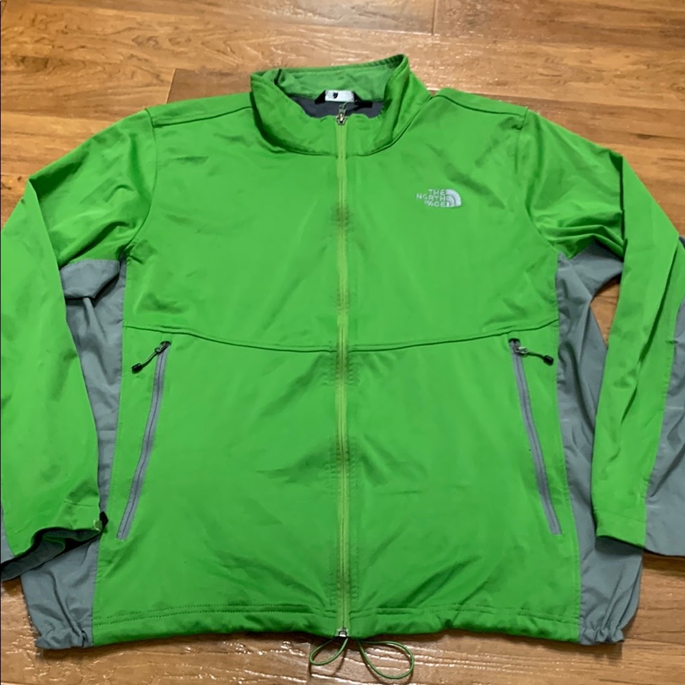 The North Face Windstopper Jacket